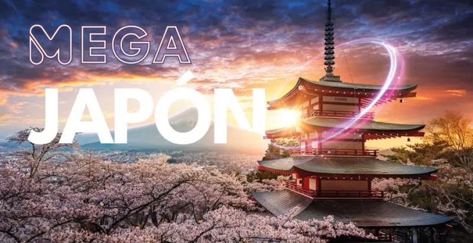 Mega Japón