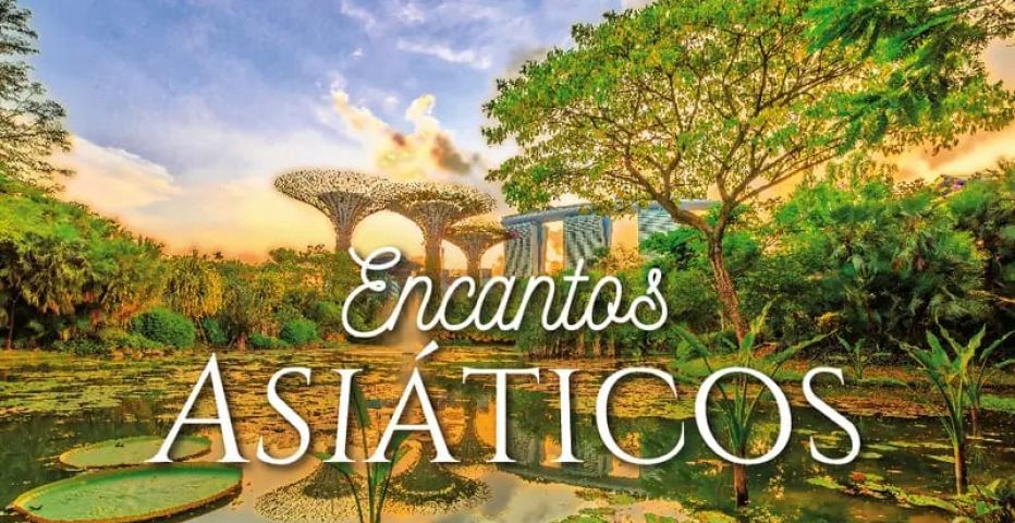 Encantos Asiáticos 
