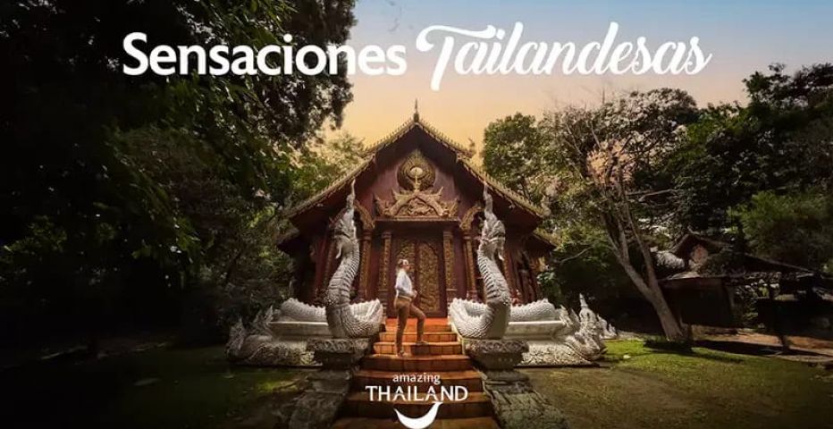 Sensaciones Tailandesas 