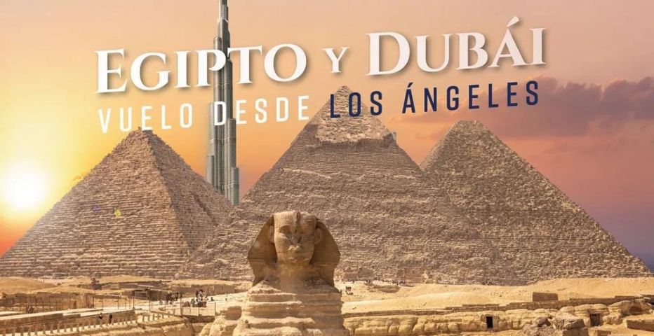 Mega Turquía y Dubái Vuelo Desde Los Ángeles 